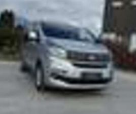 FIAT TALENTO FIAT TALENTO PANORAMA 3,0T 1,6 ECOJET TWIN-TURBO 145 LR EXECUTI