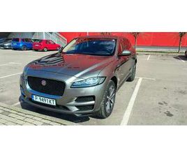 JAGUAR F-PACE JAGUAR F-PACE 30T PRESTIGE AWD