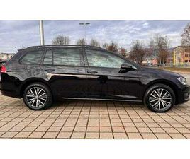 VW GOLF 4MOTION ALLSTAR EDITION PANORAMA