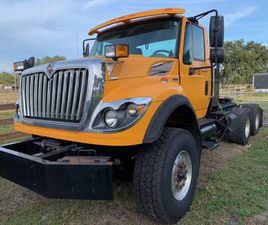INTERNATIONAL TRUCKS WORKSTAR TRUCK TRACTOR CLASS 8