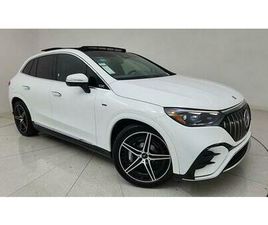 USED 2024 MERCEDES-BENZ AMG EQE 4MATIC+