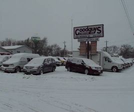 ALL WHEEL DRIVE EXPRESS VANS