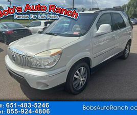 2005 BUICK RENDEZVOUS 4DR AWD