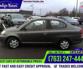 TOYOTA ECHO 2003 TOYOTA ECHO PRICED TO SELL!