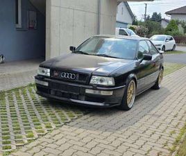 AUDI 80 COUPE S2 AUDI S2 COUPE