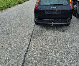 FORD FOCUS 1,6 TDI