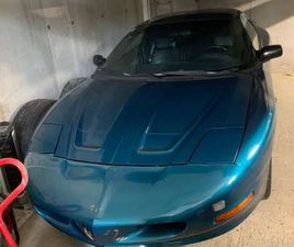 PONTIAC FIREBIRD PONTIAC FIREBIRD 3,4 V6