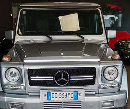MERCEDES CLASSE G G 270 G LUNGO 270 CDI AUTO