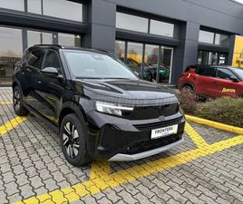 OPEL FRONTERA 1.2 T MHEV GS (AUTOMATA)