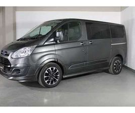 FORD TOURNEO CUSTOM 290 L1 SPORT 2,0 TDCI