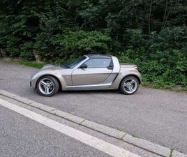 SMART ROADSTER SMART ROADSTER 452
