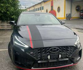 HYUNDAI I30 1,0 T-GDI N-LINE 48V FASTBACK