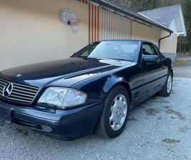 MERCEDES-BENZ SL-KLASSE SL 280 ROADSTER AUT.