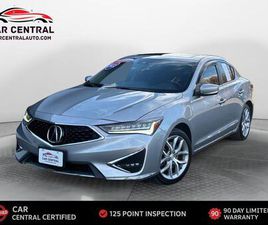 USED 2022 ACURA ILX BASE
