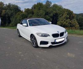 BMW SERIE 2 CABRIO 235 BMW 2ER-REIHE M235I X-DRIVE CABRIO