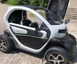 RENAULT TWIZY PIKERL NEU KAUFAKKU 80