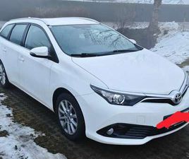 TOYOTA AURIS TS 1,2 TURBO ACTIVE