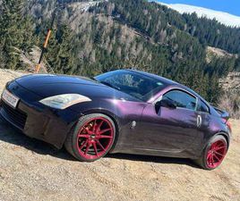 NISSAN 350 Z