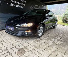 VOLKSWAGEN SCIROCCO VW SCIROCCO 1,4 TSI BMT *ERSTBESITZ*SERVICE NEU*RÜ...