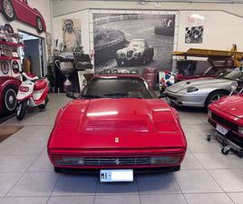 FERRARI 328 GTS 328 GTS 3.2