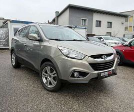 HYUNDAI IX35 2,0 CVVT SPIRIT 4WD 1. BESITZ NUR 8...