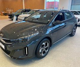 KIA XCEED 1.5 T-GDI X-GOLD DCT AUTOMATA VÁLTÓVAL.. ADA CSOMAGGAL