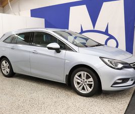 OPEL ASTRA SPORTS TOURER MATRIX BUSINESS 1,4 TURBO START/STOP 110KW AT6