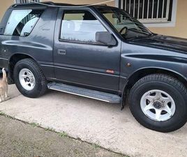 OPEL FRONTERA OPEL FRONTERA SPORT 1993