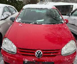 VOLKSWAGEN RABBIT VW GOLF RABBIT 1,4