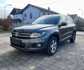 VW TIGUAN SKY 4-MOTION