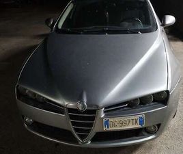 SW 1.9 JTDM 16V PROGRESSION 150CV