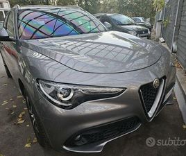 ALFA ROMEO STELVIO TI ALFA ROMEO STELVIO TI 2.2 190CV