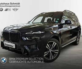 BMW X7 XDRIVE40I 802€ NETTO O. ANZ*M SPORTPAKET*LC P