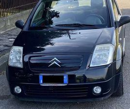 CITROEN C2 C2 1.1 CLASSIQUE