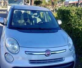 FIAT 500L LIVING 500L LIVING 1.6 MJT LOUNGE 105CV