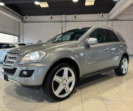 MERCEDES BENZ ML 350 4 MATIC BLUETEC PREMIUM SPORT
