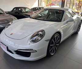 911 CARRERA COUPE 3.8 4S