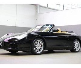 2004 PORSCHE 911 911 CARRERA CABRIOLET