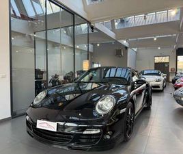 PORSCHE 911 CABRIOLET 997 TURBO 911 CABRIO 3.6 TURBO I.V.A. ESPOSTA