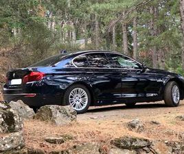 BMW SERIE 5 520 520DA LUXURY
