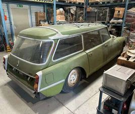 CITROËN DS BREAK ID23F PALLAS