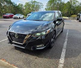NISSAN SENTRA 2023 NISSAN SENTRA SR PREMIUM, CLEAN TITLE, NO ACCIDENTS