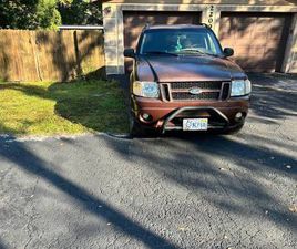 FORD EXPLORER SPORT TRAC
