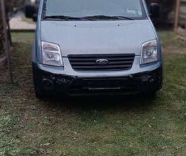 FORD TRANSIT CONNECT (LANG) TREND