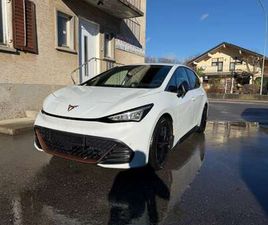 CUPRA BORN CUPRA BORN 58KWH ALPHA