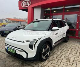 KIA EV3 81,4KWH EARTH PLUS TOP CSOMAG. POWER CSOMAG