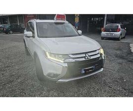 MITSUBISHI OUTLANDER 2.2 INSTYLE AWD 7P.TI AUTO MY17