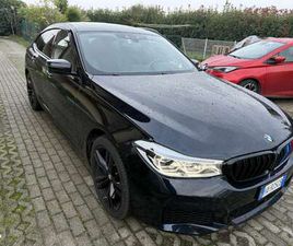 BMW SERIE 6 630 SERIE 6 G32 2018 GT 630D XDRIVE MSPORT 265CV AUTO