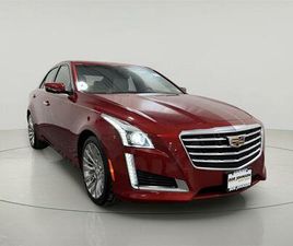 USED 2019 CADILLAC CTS 2.0L TURBO LUXURY