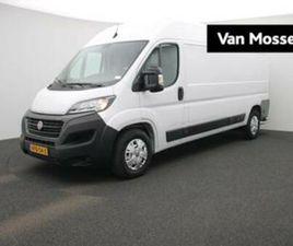 FIAT E-DUCATO 3.5T L3H2 79 KWH | NAVIGATIE | PARKEERSENSOREN — BESTELAUTO'S — MARKTPLAATS